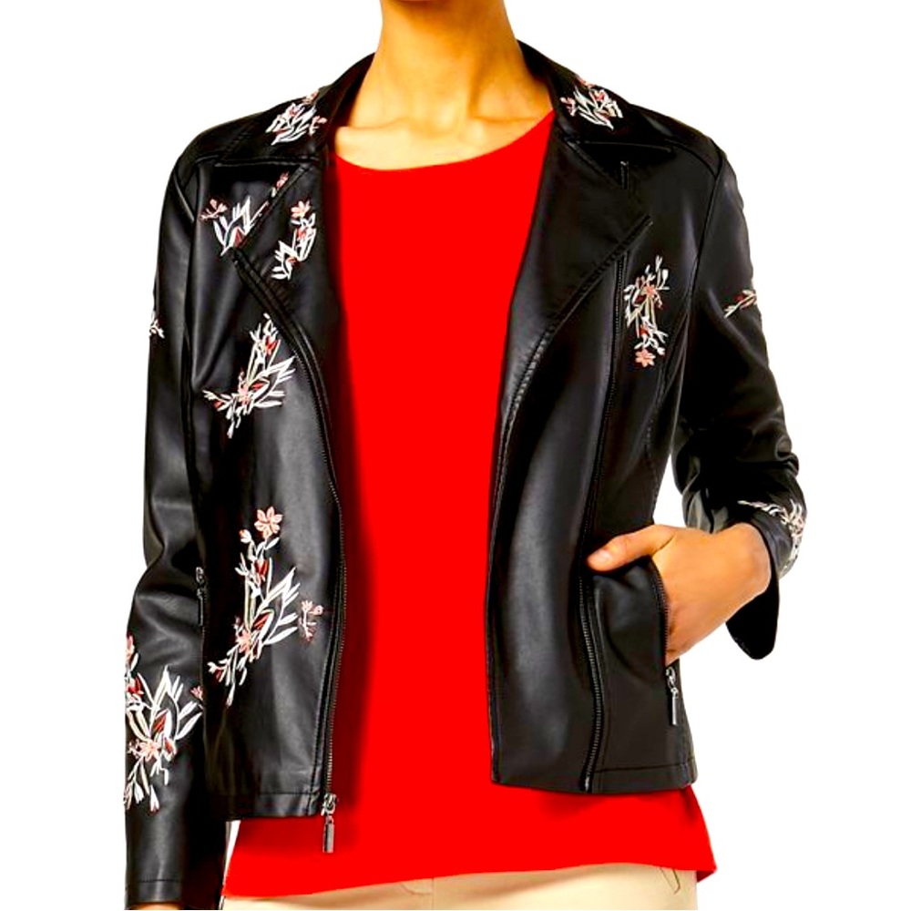 Non. Leather jacket